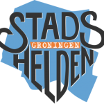 Stadshelden groningen logo